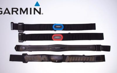 Support: Using a Garmin Heart Rate Monitor