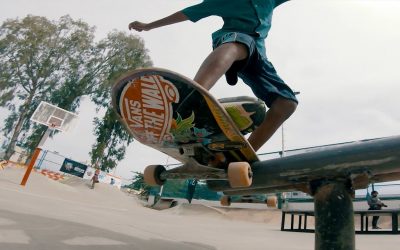 GoPro: Jugaad Skate Competition in India