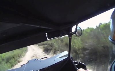 Drift HD170 Baja 500 Test Track