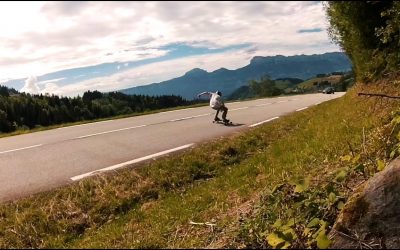 Drift Ghost-S – Freebord the ultimate way to shred the pavement