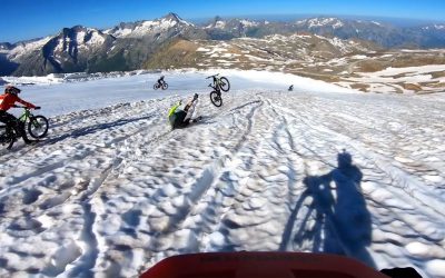 GoPro: Kilian Bron’s Winning Run at Mountain of Hell