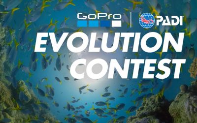 GoPro: PADI Dive Competition Announce