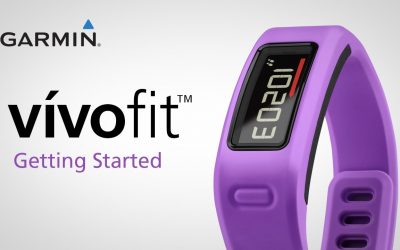 vívofit: getting started