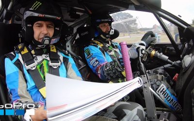 GoPro: Ken Block’s Irish Tarmac Rally
