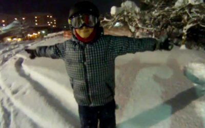 Winter Gravity Mix – Drift HD170