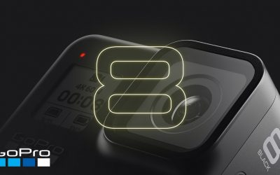 GoPro: Introducing HERO8 Black — Beyond Next Level