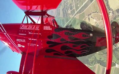 Spencer Suderman Airshow Wing Mount – HD170