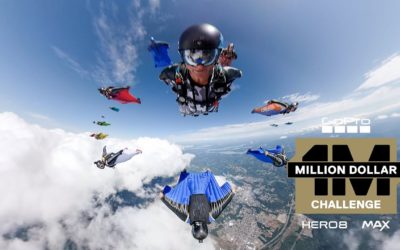 GoPro: HERO8 + MAX Million Dollar Challenge