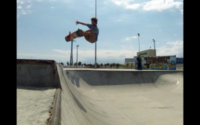 Drift HD Ghost: Skateboarding Road Trip With Ignacio “Na7” Morata