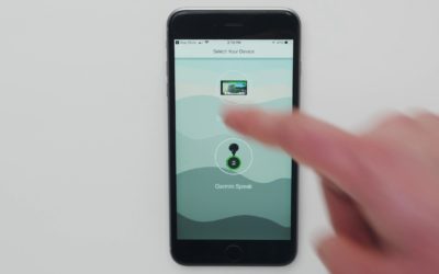 Support: Garmin Drive™ App Setup on an Apple Device with a Garmin DriveSmart™ 55/65