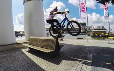 GoPro: Danny MacAskill Rides Rotterdam