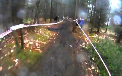 Steve Peat British Mountain Bike Series Round 1