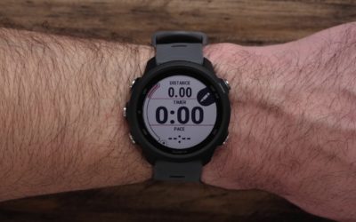 Support: Forerunner® 245 Data Field Customization