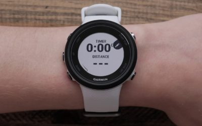 Support: Setting Up Activity Profiles on Garmin Swim™ 2