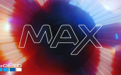 GoPro: MAX is Here