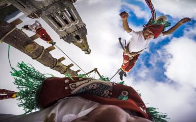 GoPro: Dance of the Flyers, an Ancient Mexican Ceremony