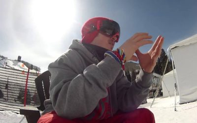 Drift Innovation: Seth Hill Talks About The Burton US Open