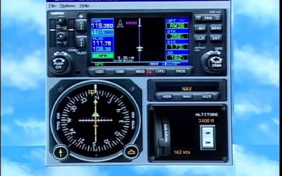 Garmin GNS 430/530 NON WAAS Training