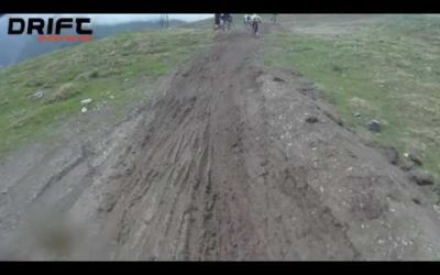 Drift HD170, Downhill MTB