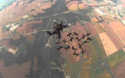 Golden Knights 2010 USPA Nationals