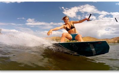 GoPro: Melissa Marquardt: Friends, Puppies and Wakeboarding