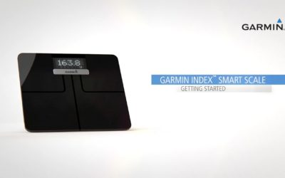 Garmin Index Smart Scale: Getting Started with a Connected Scale