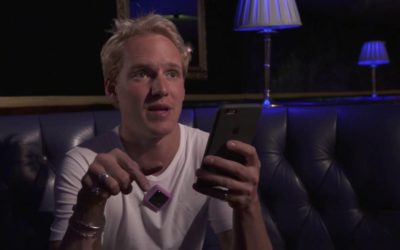 JamieVsLondon – Date challenge