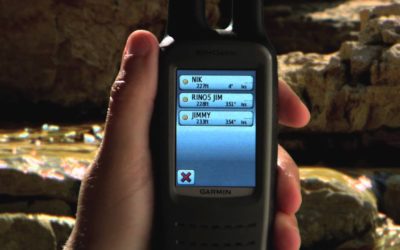 The new Garmin Rino®: Communicate and Navigate