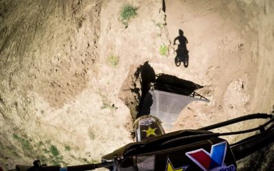 GoPro: The Double Drop with Jackson Strong