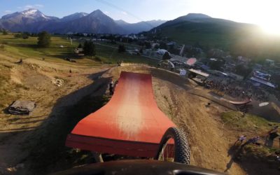 GoPro: Sam Pilgrim’s Crankworx Run – GoPro of the World July Winner