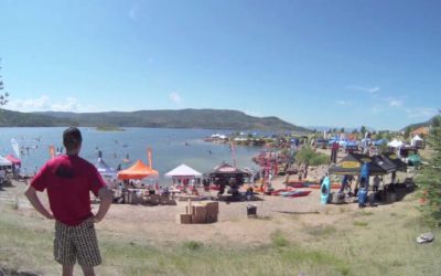 Outdoor Retailer Open Air Demo 2010