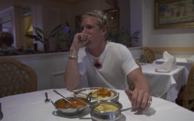 JamieVsLondon – Hottest Curry