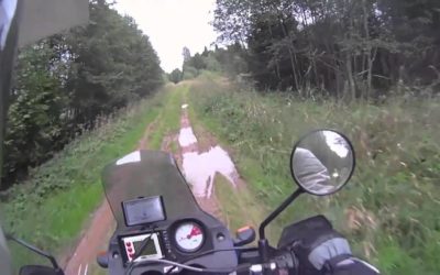 Estonia to Greece without roads