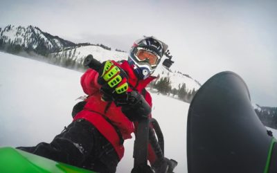 GoPro: Backcountry Snowmobiling in Idaho