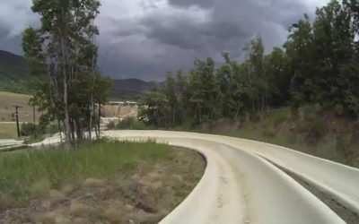 Park City Alpine Slide