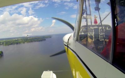 GoPro: Don’s Aviat Husky Seaplane