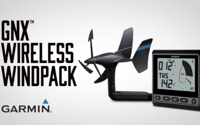 Garmin GNX Wireless Wind Pack