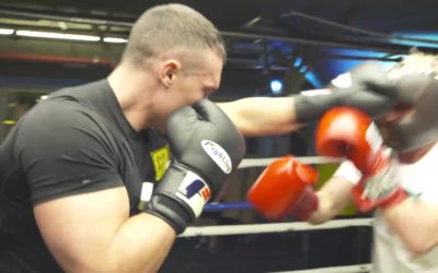 JamieVsLondon – Boxing Challenge