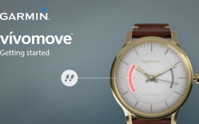 vívomove: Getting Started