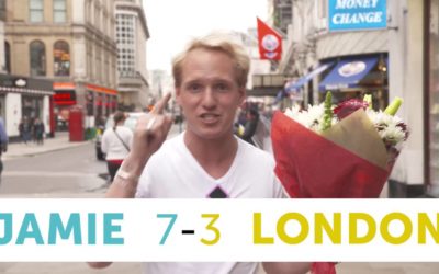 JamieVsLondon – Wrap up