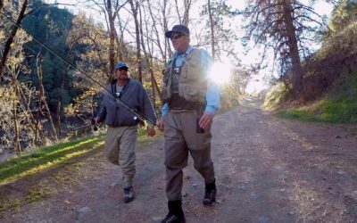 GoPro: Fly Fishing The Trinity River