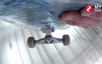 Drift MYVIEW: Beaver Fleming | Skate Session