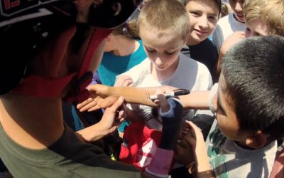 GoPro HD: Mitchie Brusco’s Road to X Games MMXII Episode 2