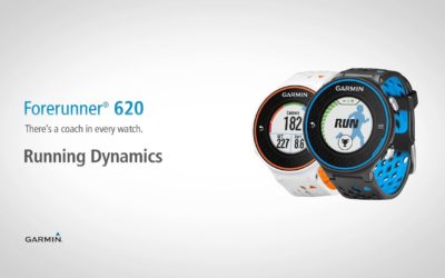 Forerunner 620: Running Dynamics
