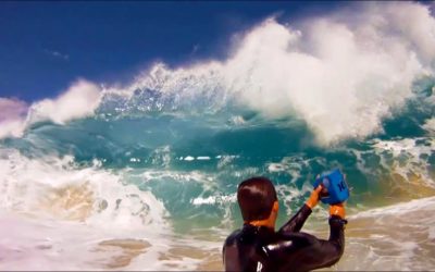 GoPro HD: Surf Photography with Clark Little