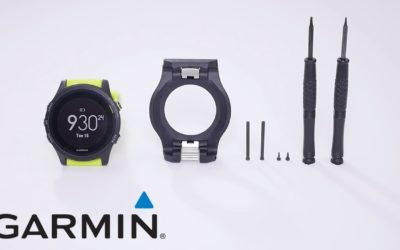 Support: Using the Forerunner 935 Quick Release Mount