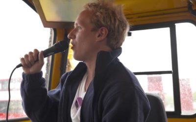 JamieVsLondon – London Tour