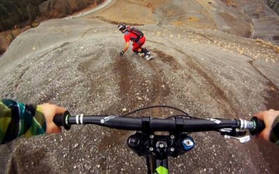GoPro: Dirt Boarders with Aggy and the Tippie Bros.