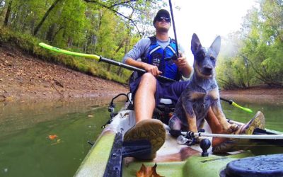 GoPro: Fishing with Drew and Lu