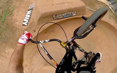 GoPro: “Hucker’s” BMX Dirt Course Preview – 2014 Summer X Games Austin